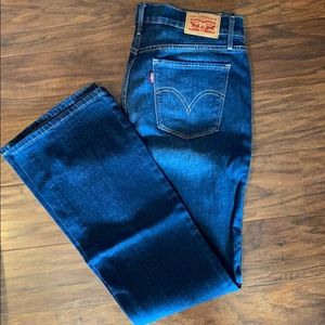 Levi’s boot cut